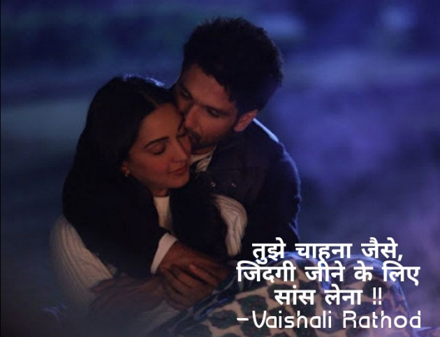 Hindi Blog by Vaishali Rathod : 111693791