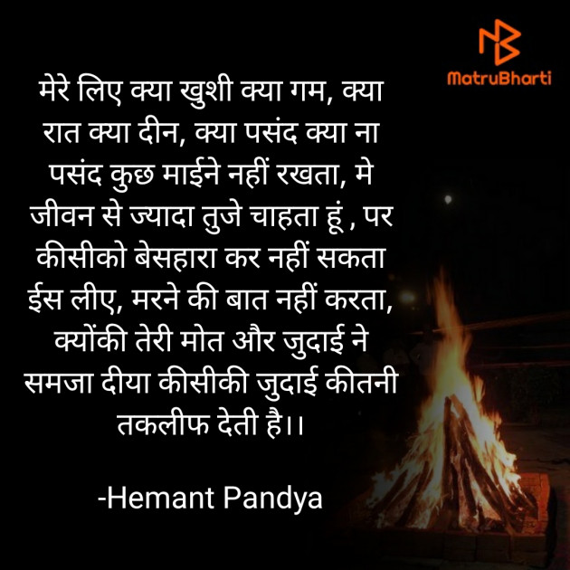 Hindi Tribute by Hemant Pandya : 111694728