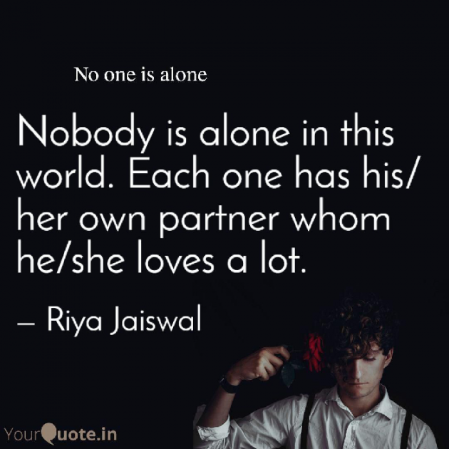 Hindi Quotes by Riya Jaiswal : 111694731