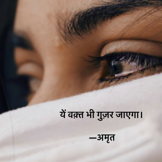 Hindi Blog by Amrut : 111695476