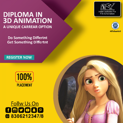 Post by Indian Institution For Film & Animation on 24-Apr-2021 11:37am