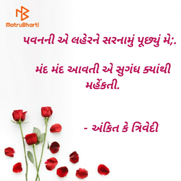 Gujarati Hiku by Ankit K Trivedi - મેઘ : 111699464