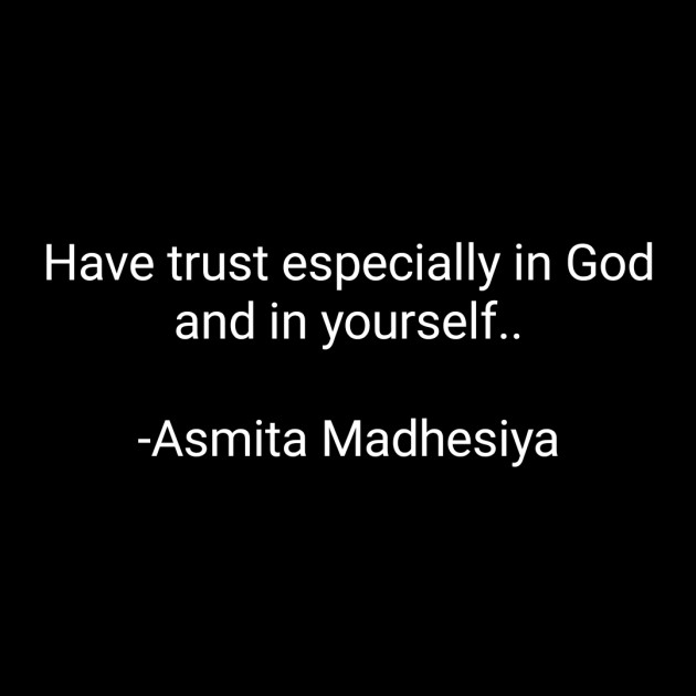 English Motivational by Asmita Madhesiya : 111699867