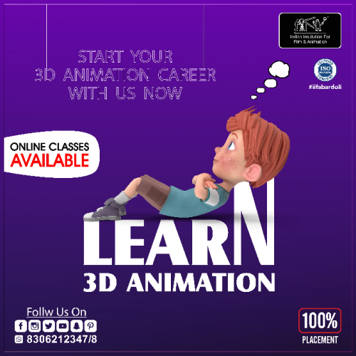 Post by Indian Institution For Film & Animation on 01-May-2021 05:33pm