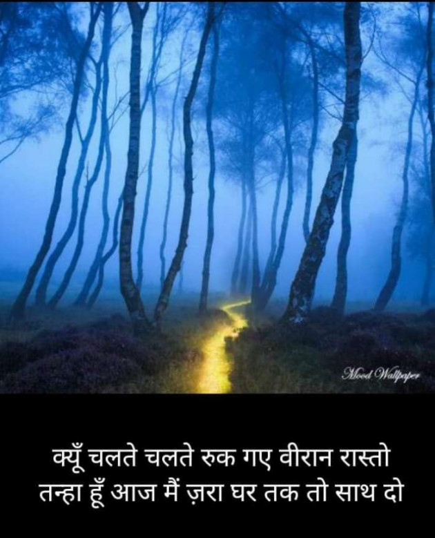 Hindi Blog by Kumar Rahman : 111700170