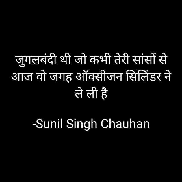 Hindi Blog by Sunil Singh Chauhan : 111700957