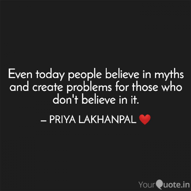 English Thought by Priya Lakhanpal : 111701018