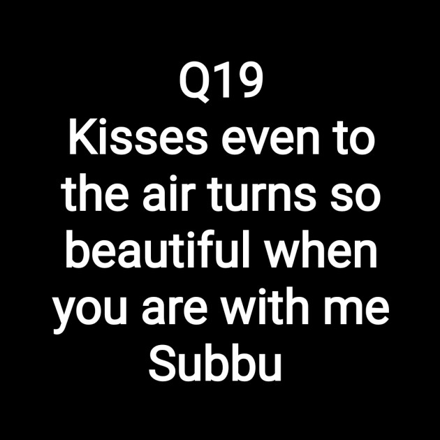 English Romance by Subbu : 111701590