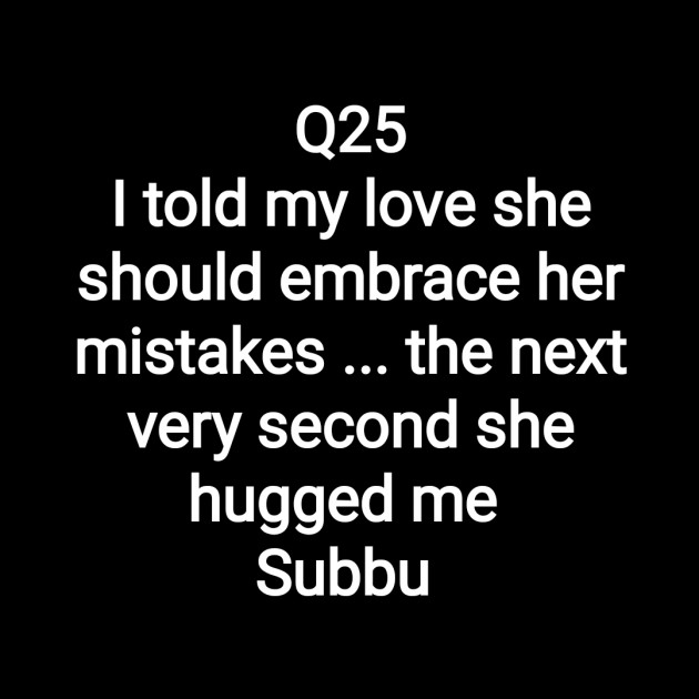 English Funny by Subbu : 111701603