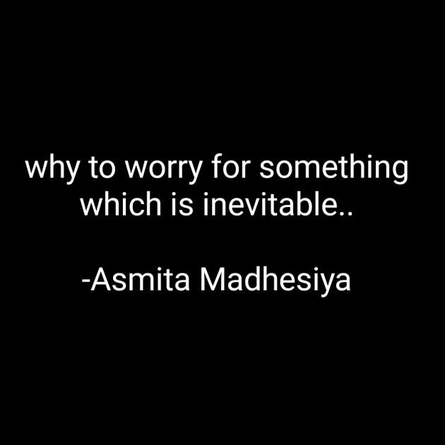 English Motivational by Asmita Madhesiya : 111701925