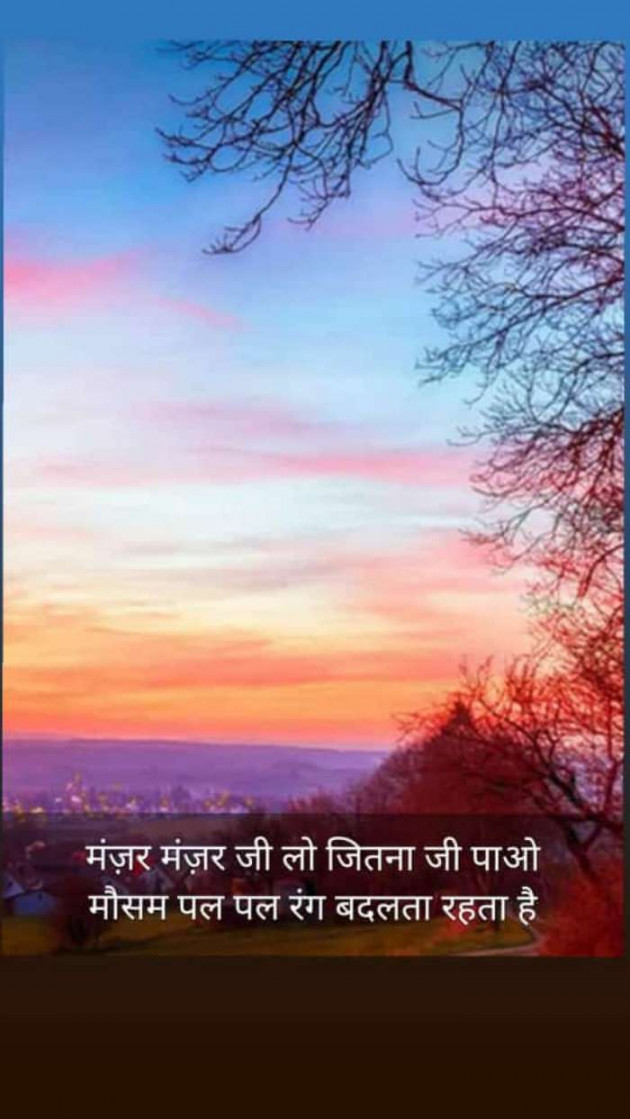 Hindi Blog by Kumar Rahman : 111702107