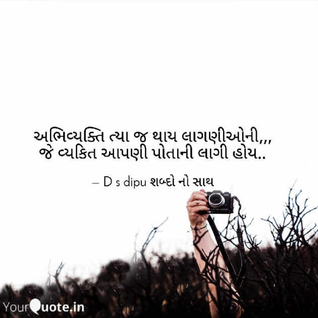 Gujarati Whatsapp-Status by D S Dipu શબ્દો નો સાથ : 111702210