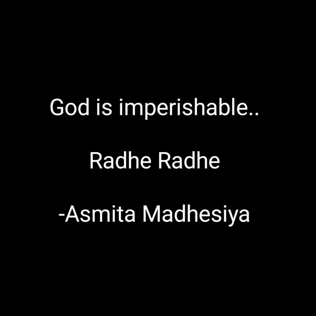 Hindi Motivational by Asmita Madhesiya : 111702386