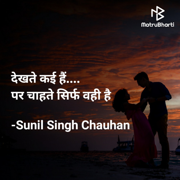 Hindi Blog by Sunil Singh Chauhan : 111702399