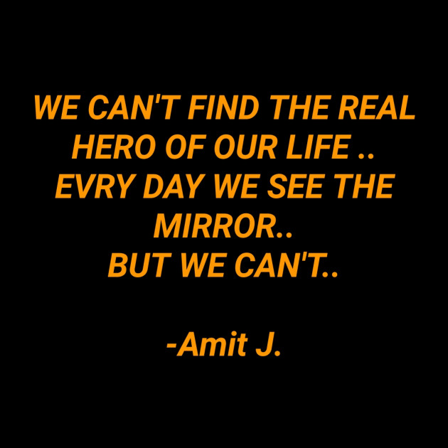 English Motivational by Amit J. : 111703611