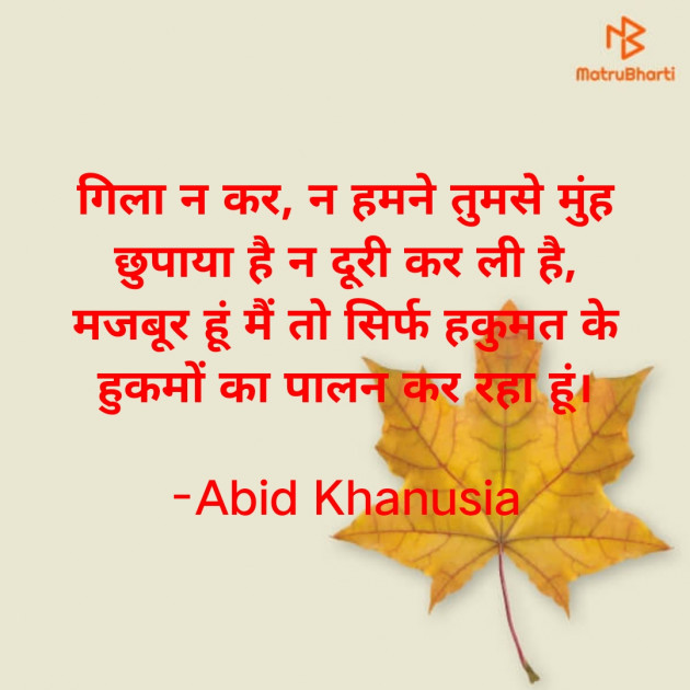 Hindi Romance by Abid Khanusia : 111704049