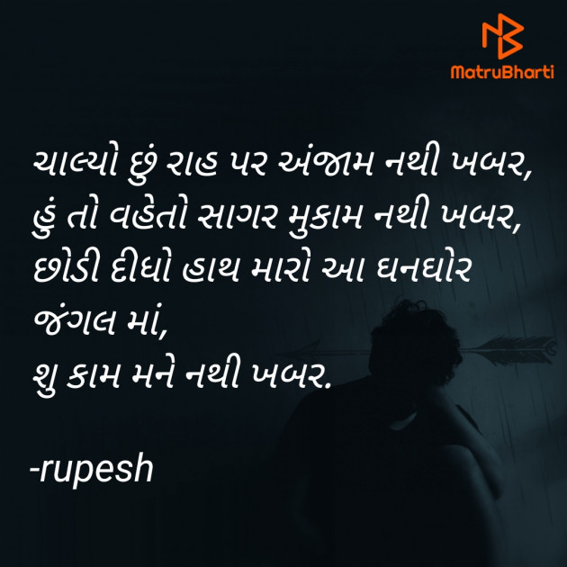 Gujarati Sorry by rupesh : 111704131