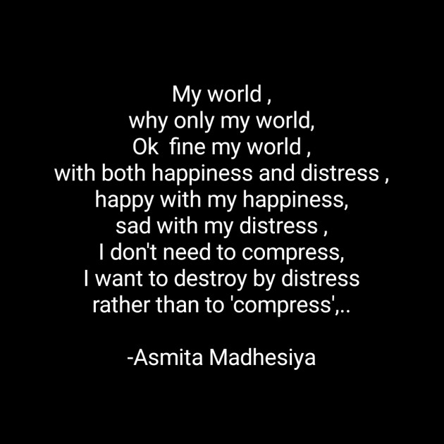 Hindi Motivational by Asmita Madhesiya : 111704254