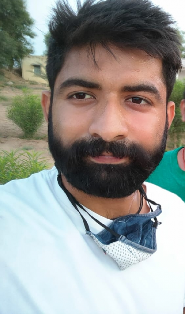 Hindi Blog by संजय कुमार दवे : 111705133