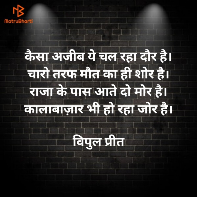 Hindi Whatsapp-Status by Vipul Borisa : 111705228