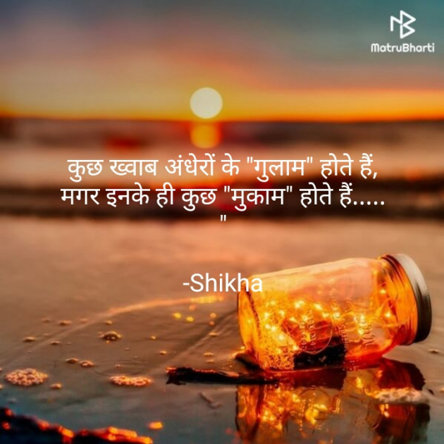 Hindi Blog by Shikha : 111706417