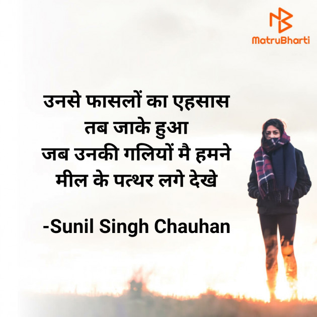 Hindi Blog by Sunil Singh Chauhan : 111706468