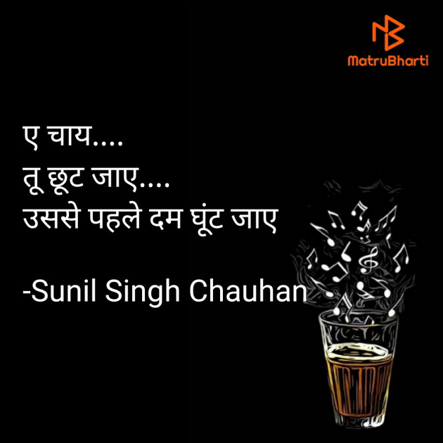 Hindi Blog by Sunil Singh Chauhan : 111706488