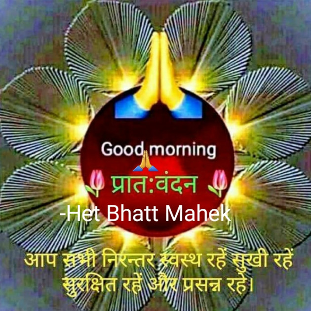 Gujarati Thought by Het Bhatt Mahek : 111707569