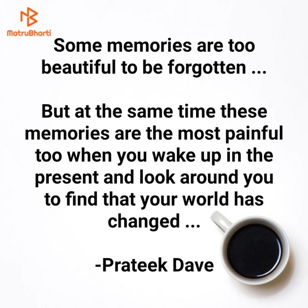 English Thought by Prateek  Dave : 111709466