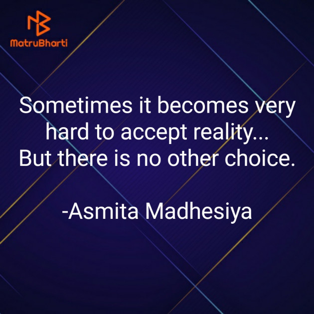 Hindi Motivational by Asmita Madhesiya : 111709533