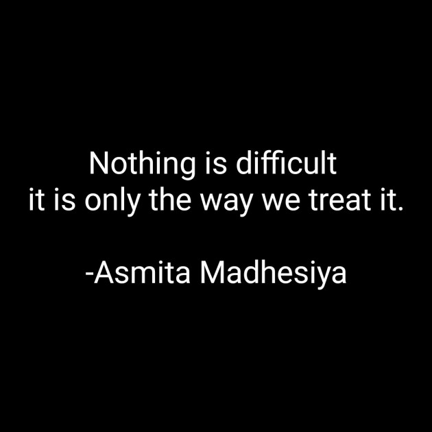 English Motivational by Asmita Madhesiya : 111709539