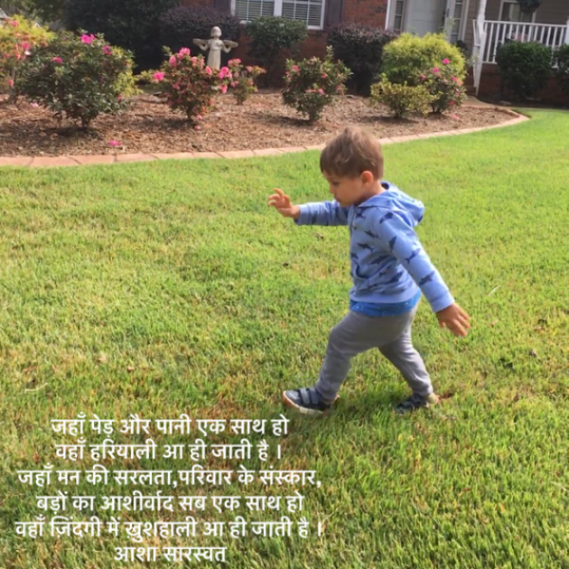 Hindi Blog by Asha Saraswat : 111709628