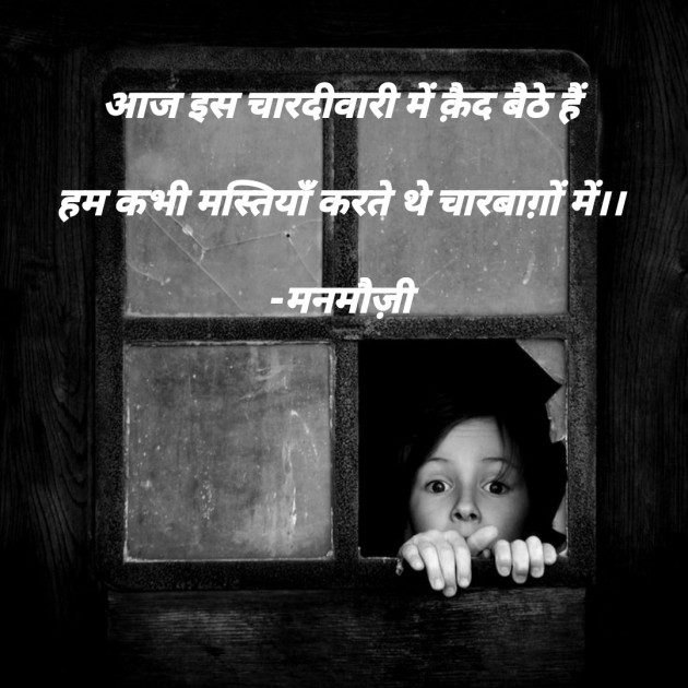 Hindi Blog by मनमौज़ी : 111711324
