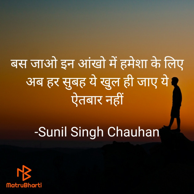 Hindi Blog by Sunil Singh Chauhan : 111711636