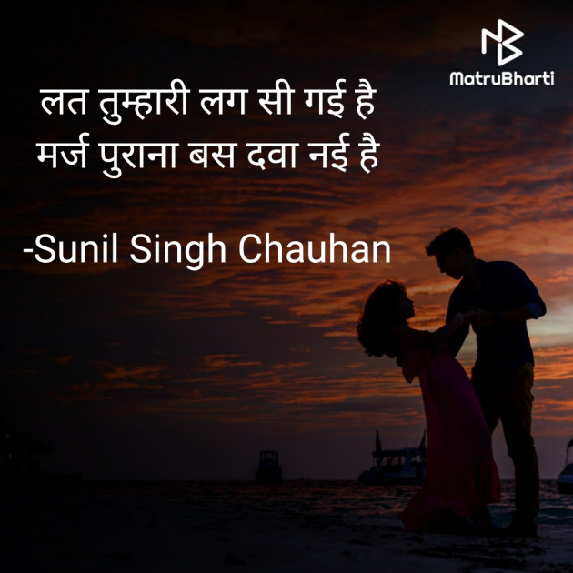 Hindi Blog by Sunil Singh Chauhan : 111711637