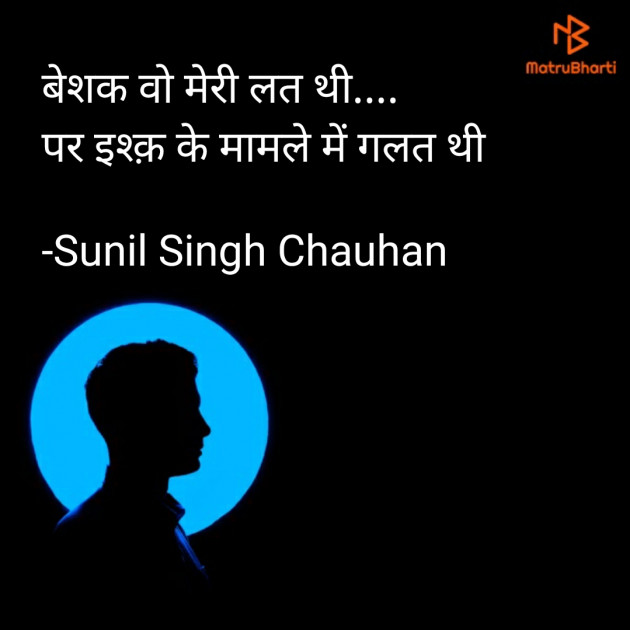Hindi Blog by Sunil Singh Chauhan : 111711648