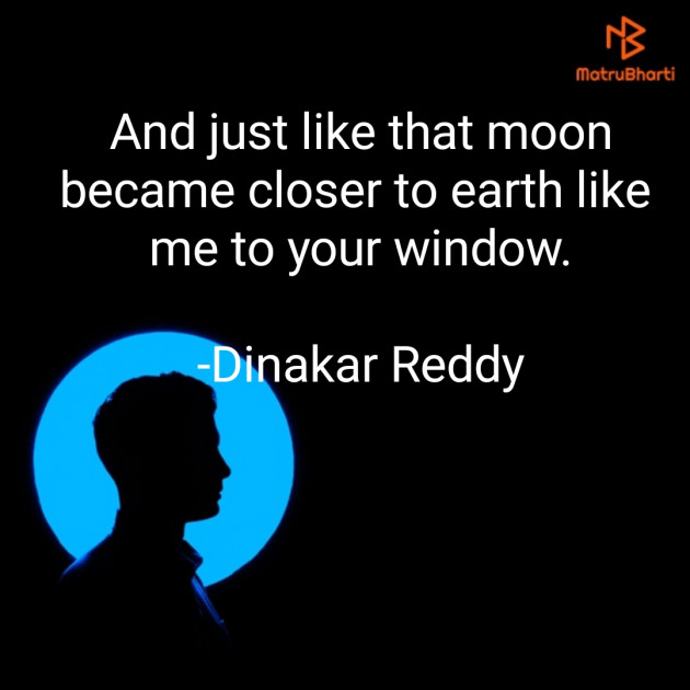 English Whatsapp-Status by Dinakar Reddy : 111712023