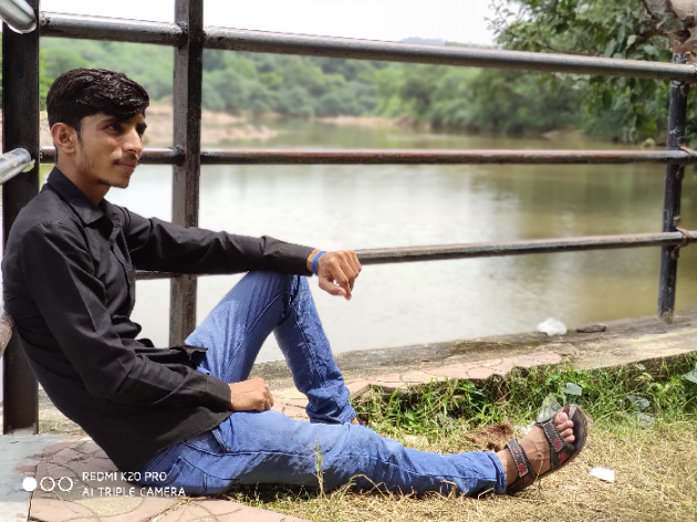Hindi Blog by Harsh Parmar : 111712618
