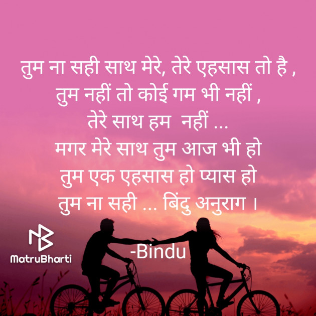 Hindi Blog by Bindu : 111714000