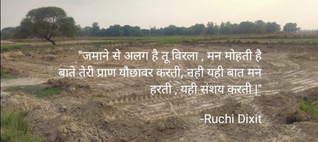 Hindi Whatsapp-Status by Ruchi Dixit : 111715674