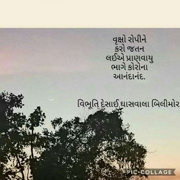 Gujarati Hiku by Vibhuti Desai : 111715754