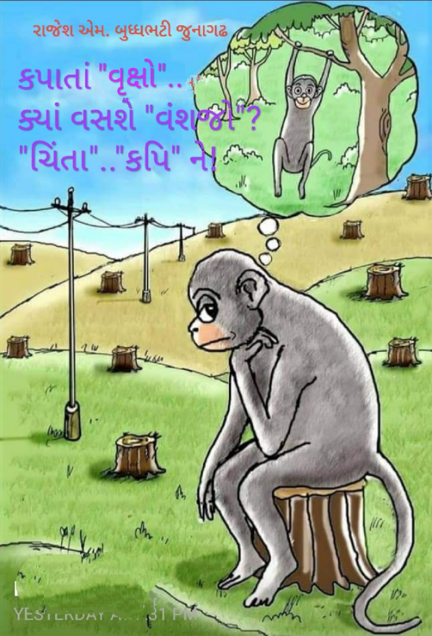 Gujarati Hiku by Rajesh Buddhabhatti : 111715894