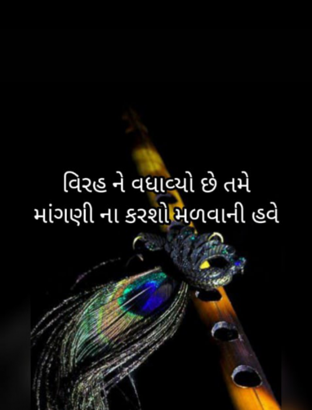 Gujarati Shayri by Maya Gadhavi : 111716459