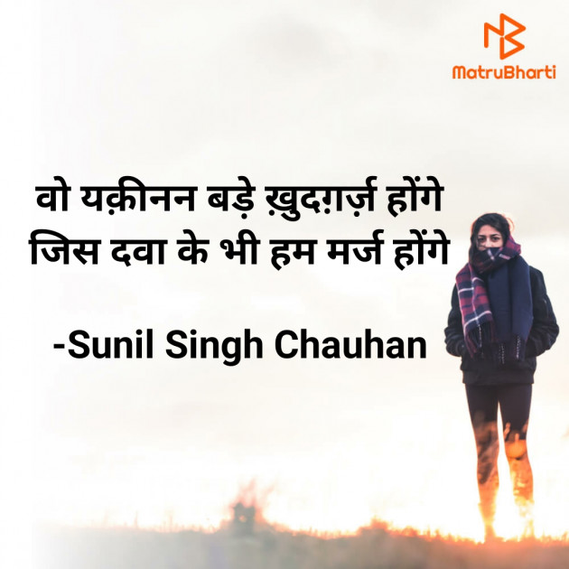 Hindi Blog by Sunil Singh Chauhan : 111716824
