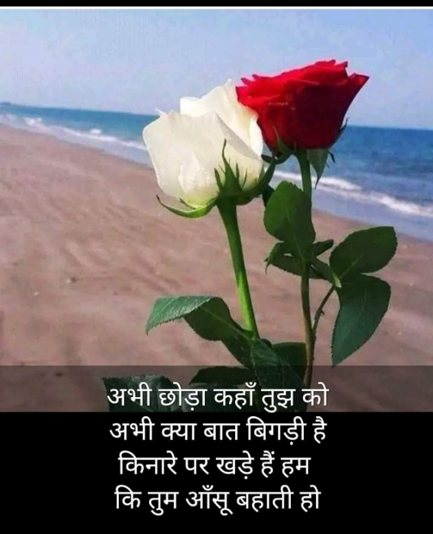 Hindi Blog by Kumar Rahman : 111718344