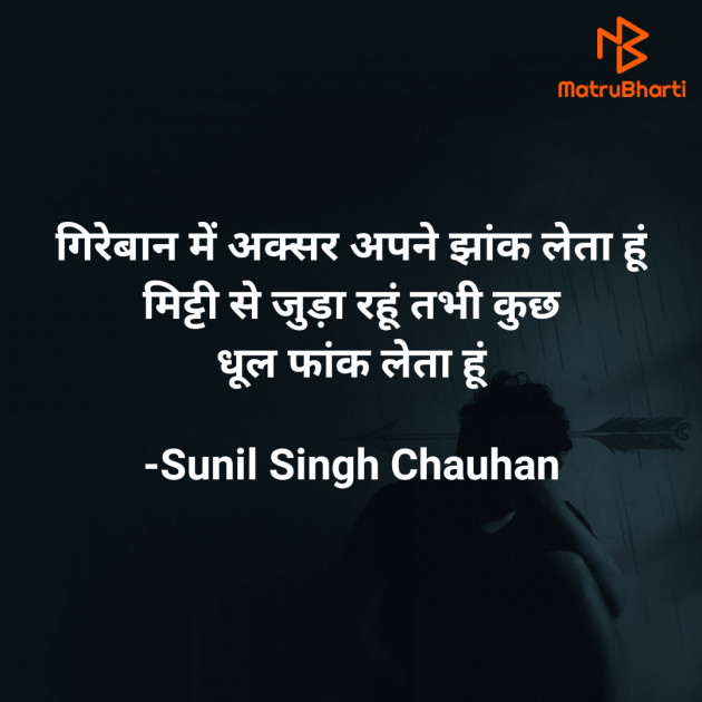 Hindi Blog by Sunil Singh Chauhan : 111719429