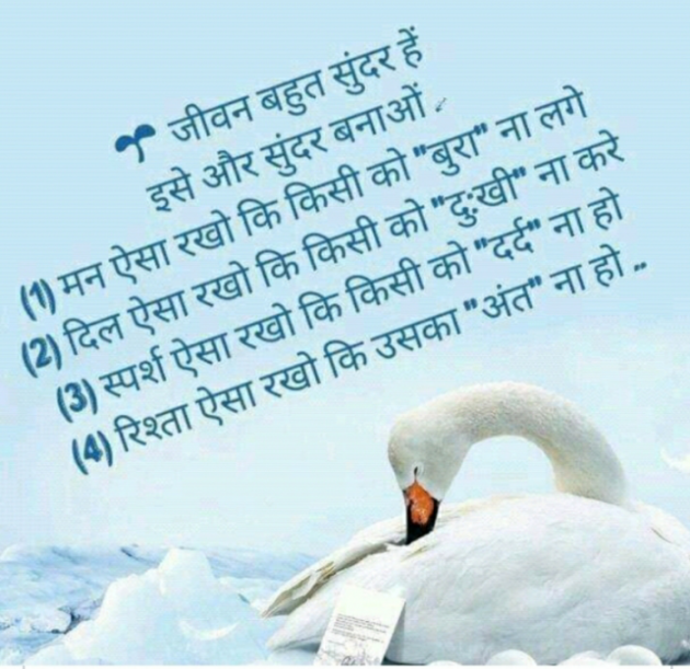 Gujarati Thought by Het Bhatt Mahek : 111719799