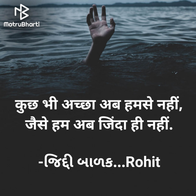 Hindi Whatsapp-Status by ધબકાર... : 111721010