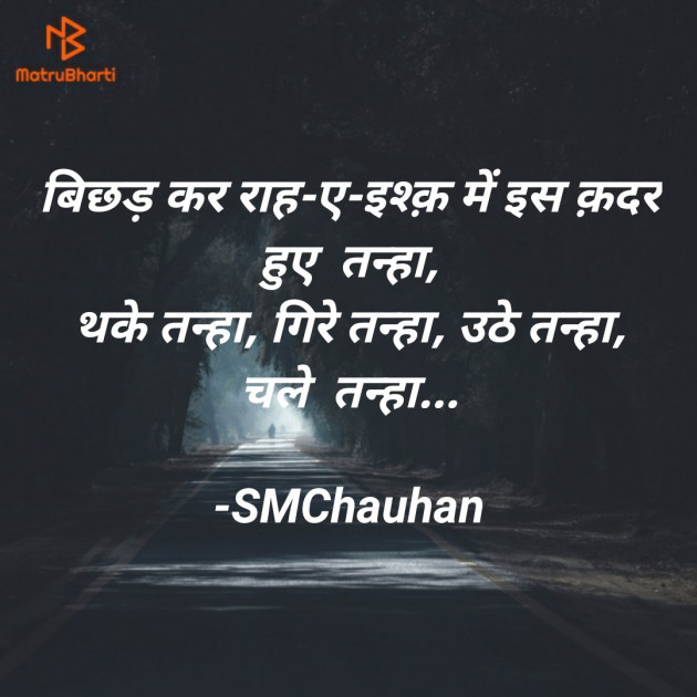 Hindi Blog by SMChauhan : 111721960