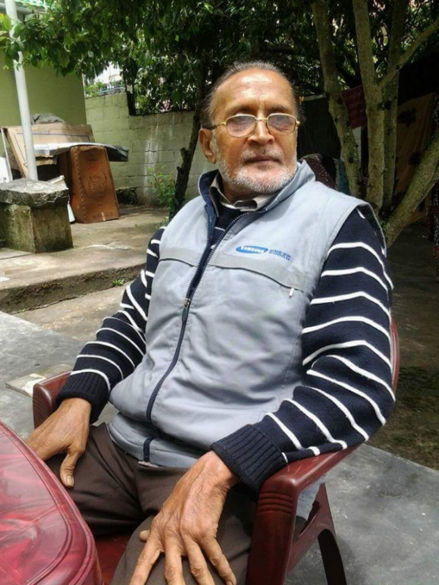 English Poem by SHAMIM MERCHANT : 111722056